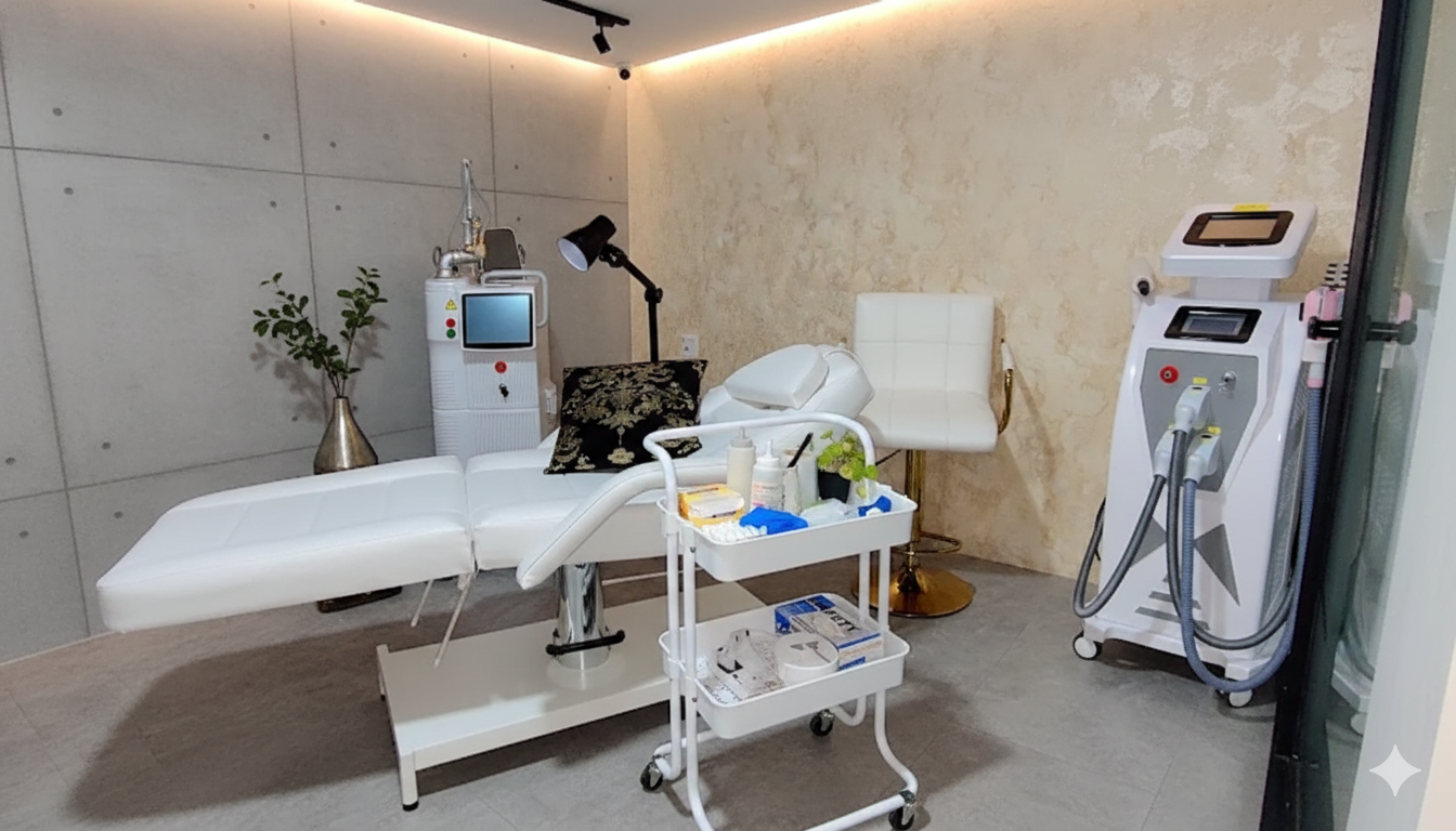 Mio Aesthetic Clinic - Interior